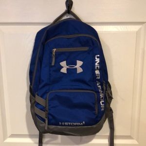 Under armor Blue backpack